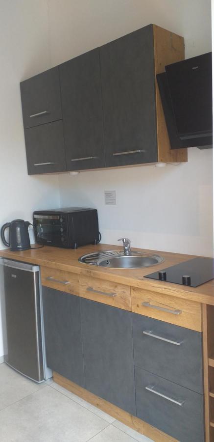 Wislany Raj Apartamento Gdańsk Exterior foto