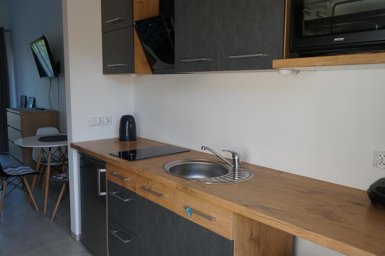 Wislany Raj Apartamento Gdańsk Exterior foto