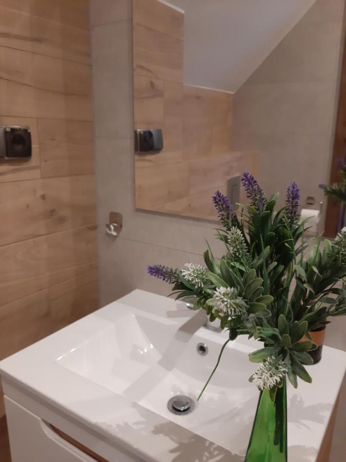 Wislany Raj Apartamento Gdańsk Exterior foto